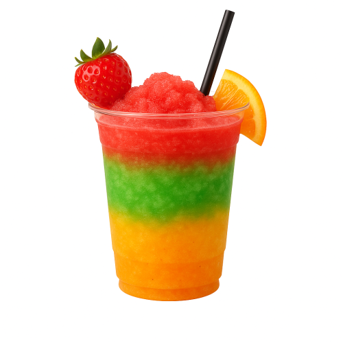 Výrobník ľadovej triešte 15L X 3